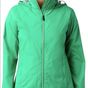 Columbia Women’s Rain Jacket